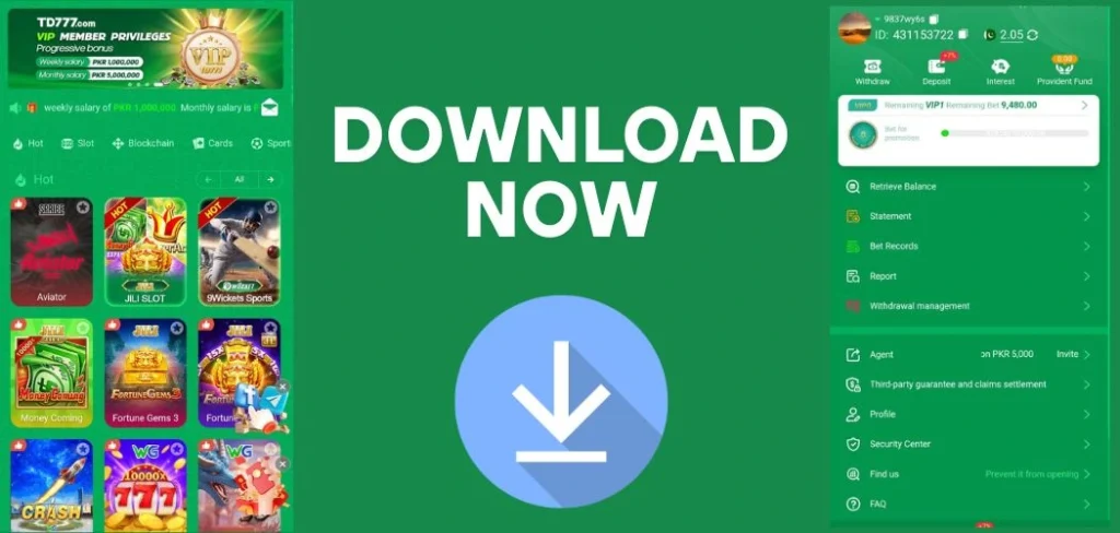 TD777 Game